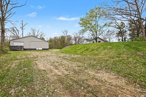 Exterior - 26689 28th Ave, Gobles, MI 49055 photo 4 of 8