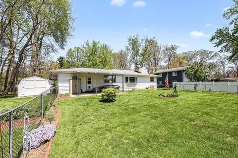 Exterior - 525 Forest Ln, Parma, MI 49269 photo 4 of 6