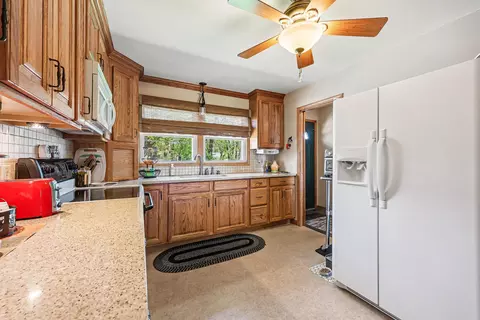 Kitchen - 525 Forest Ln, Parma, MI 49269 photo 1 of 2