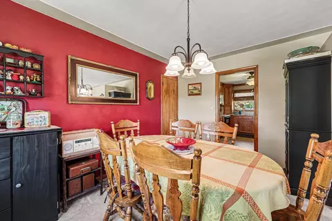 Dining - 525 Forest Ln, Parma, MI 49269 photo 1 of 2