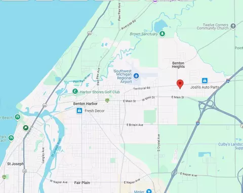 425 N Euclid Ave, Benton Harbor, MI 49022