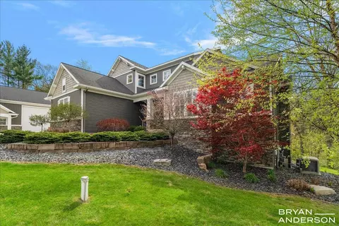 Exterior - 6380 5 Mile Rd NE, Ada, MI 49301 photo 8 of 12