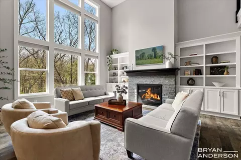 Living - 6380 5 Mile Rd NE, Ada, MI 49301 photo 2 of 6