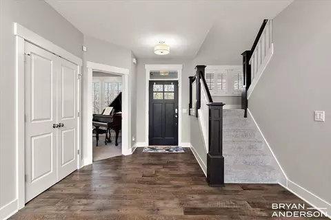 Entry Way - 6380 5 Mile Rd NE, Ada, MI 49301 photo 1 of 6