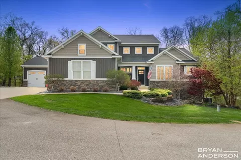 Exterior - 6380 5 Mile Rd NE, Ada, MI 49301 photo 12 of 12