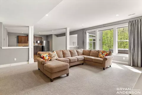 Living - 6380 5 Mile Rd NE, Ada, MI 49301 photo 5 of 6