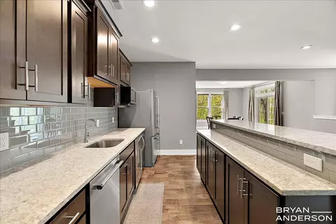 Kitchen - 6380 5 Mile Rd NE, Ada, MI 49301 photo 7 of 7