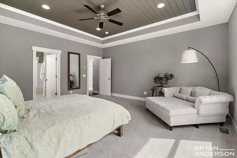 Bedroom - 6380 5 Mile Rd NE, Ada, MI 49301 photo 2 of 9