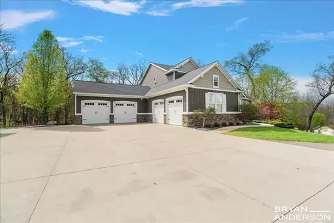 Exterior - 6380 5 Mile Rd NE, Ada, MI 49301 photo 4 of 12