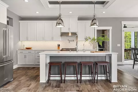 Kitchen - 6380 5 Mile Rd NE, Ada, MI 49301 photo 4 of 7