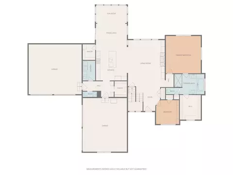 Floorplan - 6380 5 Mile Rd NE, Ada, MI 49301 photo 2 of 8