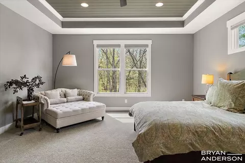 Bedroom - 6380 5 Mile Rd NE, Ada, MI 49301 photo 3 of 9