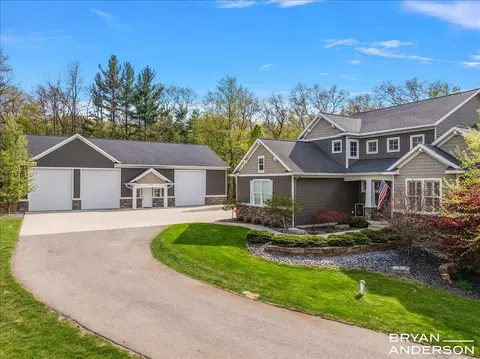 Exterior - 6380 5 Mile Rd NE, Ada, MI 49301 photo 7 of 12