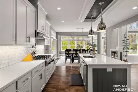 Kitchen - 6380 5 Mile Rd NE, Ada, MI 49301 photo 3 of 7