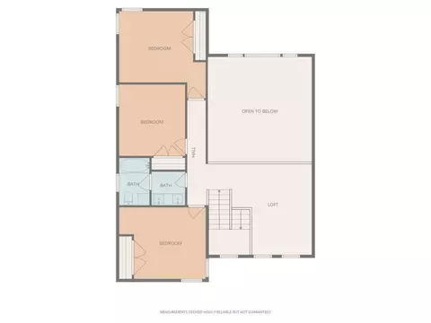 Floorplan - 6380 5 Mile Rd NE, Ada, MI 49301 photo 6 of 8