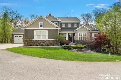 6380 5 Mile Rd NE, Ada, MI 49301