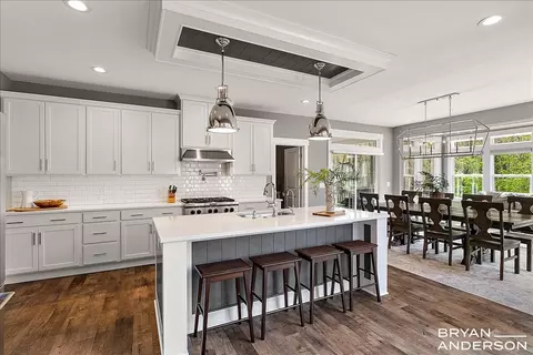 Kitchen - 6380 5 Mile Rd NE, Ada, MI 49301 photo 5 of 7