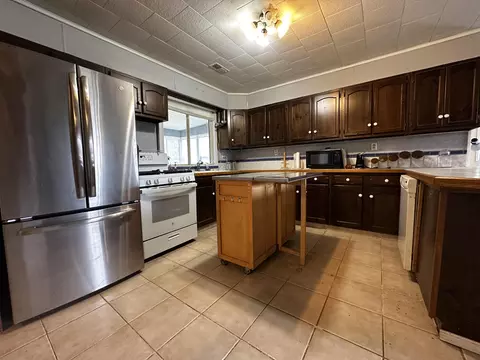 Kitchen - 955 E 11 Mile Rd, Irons, MI 49644 photo 3 of 3