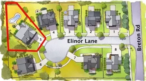2329 Elinor Ln SE #5, Grand Rapids, MI 49506