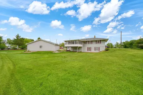Exterior - 4024 County Farm Rd, Jackson, MI 49201 photo 11 of 13