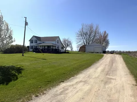 8377 Truman Rd, Evart, MI 49631