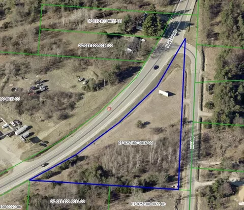 V/l Rich Road, Muskegon, MI 49445