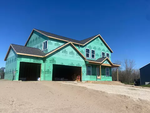 Exterior - 10769 56th Ave, Allendale, MI 49401 photo 3 of 5