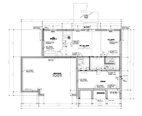 Floorplan - 10769 56th Ave, Allendale, MI 49401 photo 1 of 3