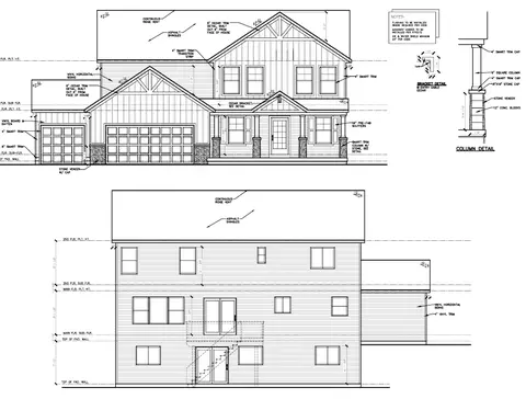 Exterior - 10769 56th Ave, Allendale, MI 49401 photo 2 of 5