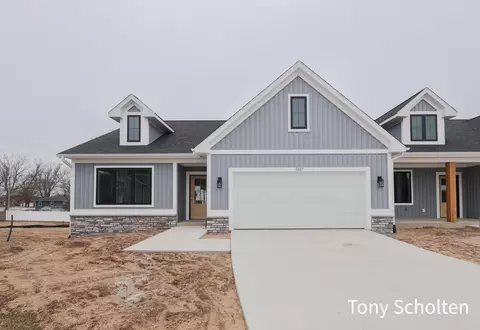 5139 Blendon Mdw Cir #27, Hudsonville, MI 49426