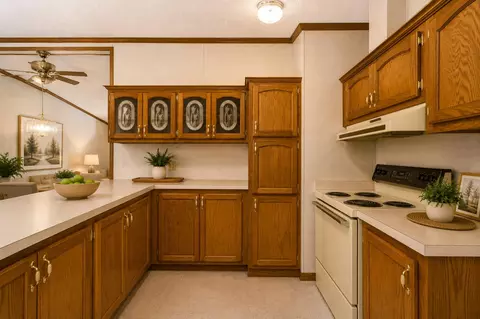 Kitchen - 2900 Pointer Dr, Saginaw, MI 48609 photo 1 of 5