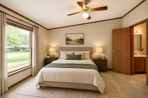 Bedroom - 2900 Pointer Dr, Saginaw, MI 48609 photo 1 of 23