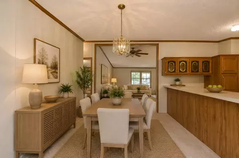 Dining - 2900 Pointer Dr, Saginaw, MI 48609 photo 3 of 4
