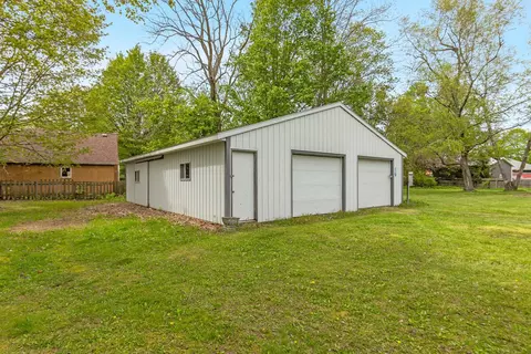 Exterior - 14563 State St, Marne, MI 49435 photo 8 of 10