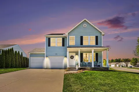 2307 Byerley Dr, Muskegon, MI 49444