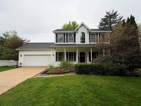 13648 Green Prairie St, Vicksburg, MI 49097
