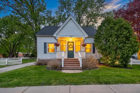 348 N State St, Zeeland, MI 49464