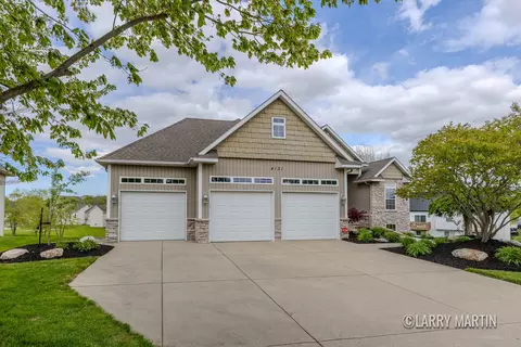 4131 Ayrshire Dr SW, Wyoming, MI 49418