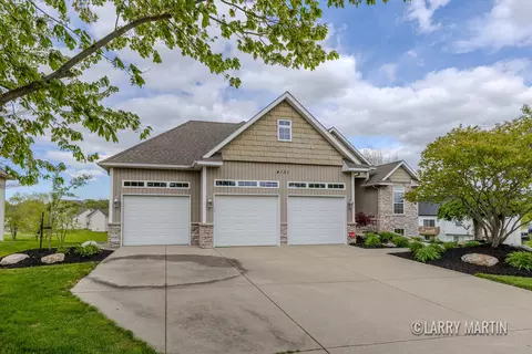 4131 Ayrshire Dr SW, Wyoming, MI 49418