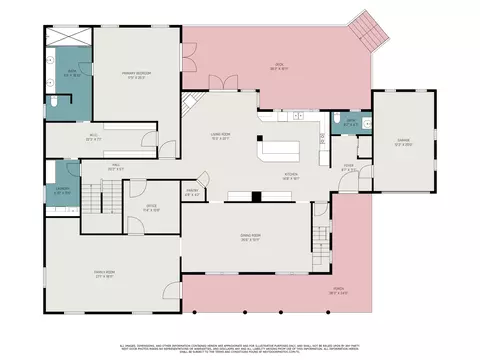 Floorplan - 9991 Kaiser Rd, Saline, MI 48176 photo 1 of 7