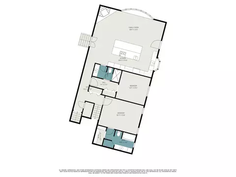 Floorplan - 9991 Kaiser Rd, Saline, MI 48176 photo 5 of 7