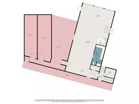 Floorplan - 9991 Kaiser Rd, Saline, MI 48176 photo 4 of 7