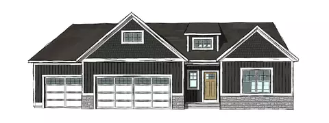 2721 Reagan Ave #LOT 17, Zeeland, MI 49464