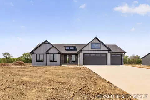 8561 Bosque Dr SE, Caledonia, MI 49316