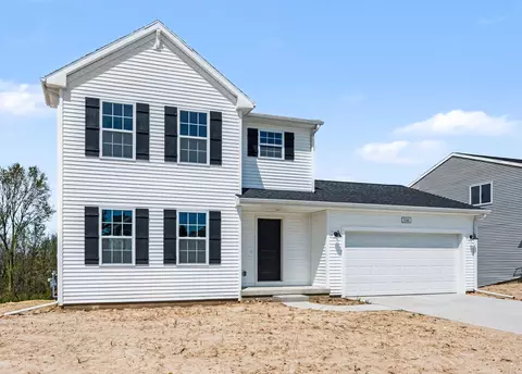 5581 Mammoth Dr SE, Caledonia, MI 49316
