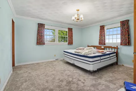 Bedroom - 15681 River Heights Rd, Constantine, MI 49042 photo 3 of 3