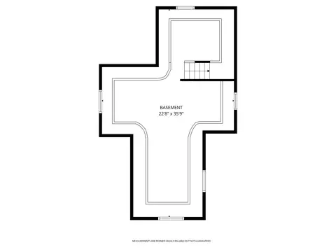 Floorplan - 508 Maple St, Three Rivers, MI 49093 photo 1 of 4