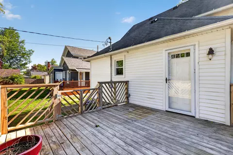 Exterior - 508 Maple St, Three Rivers, MI 49093 photo 4 of 10