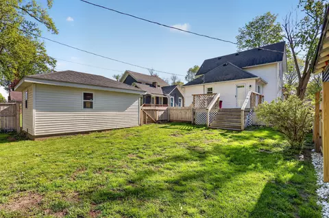 Exterior - 508 Maple St, Three Rivers, MI 49093 photo 8 of 10
