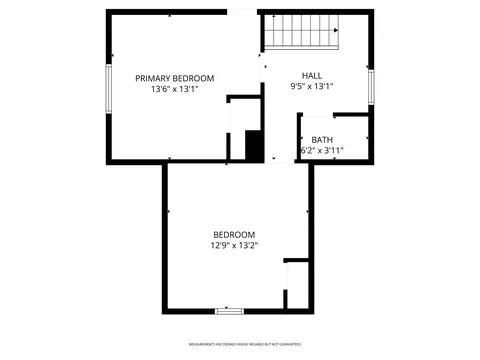 Floorplan - 508 Maple St, Three Rivers, MI 49093 photo 3 of 4